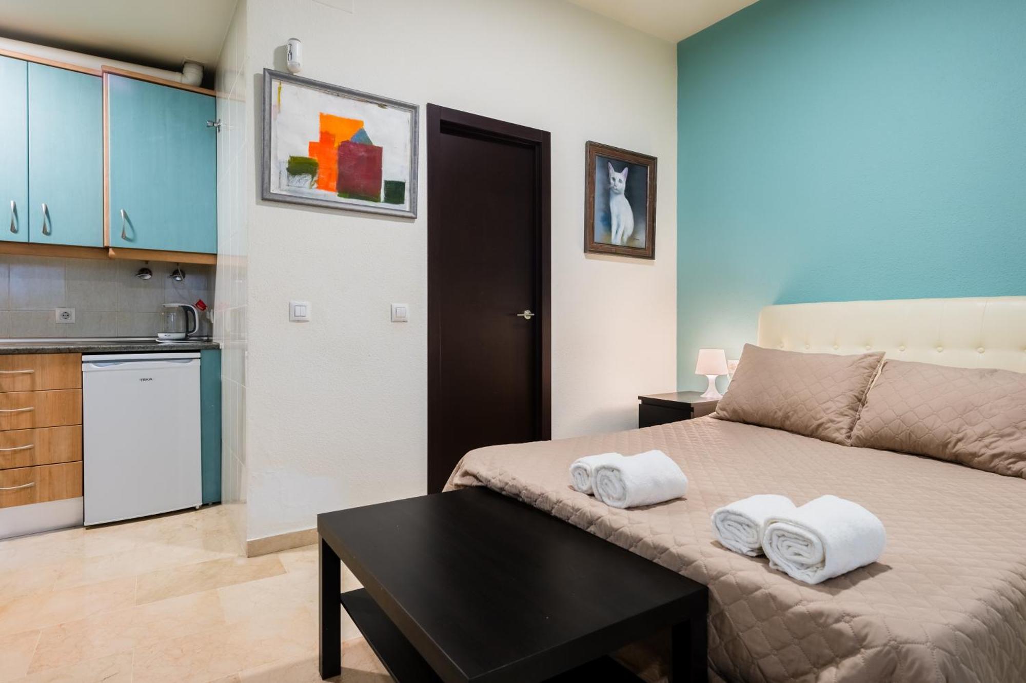 Estudio Triana Salado B Apartment Seville Exterior photo
