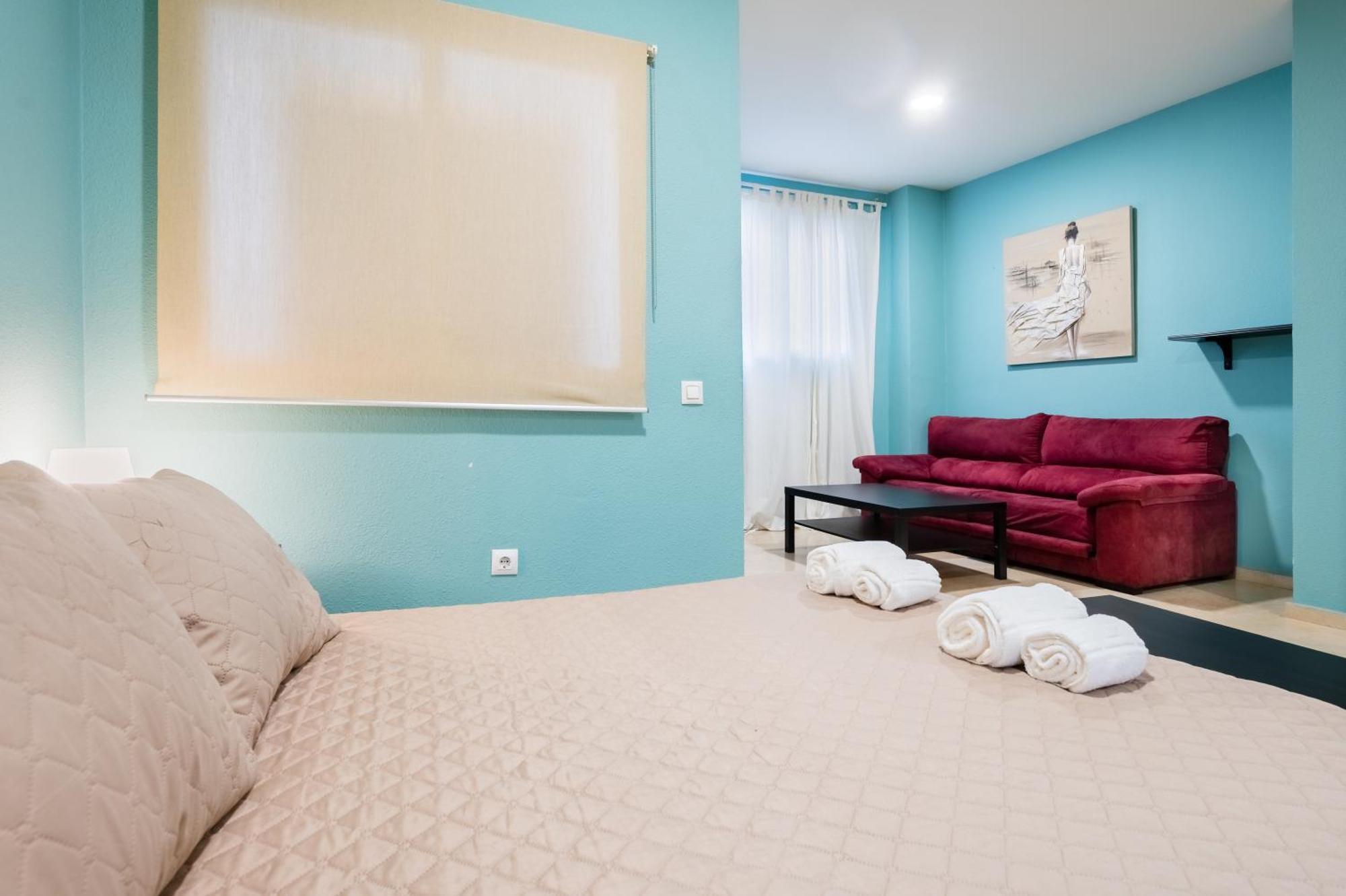 Estudio Triana Salado B Apartment Seville Exterior photo