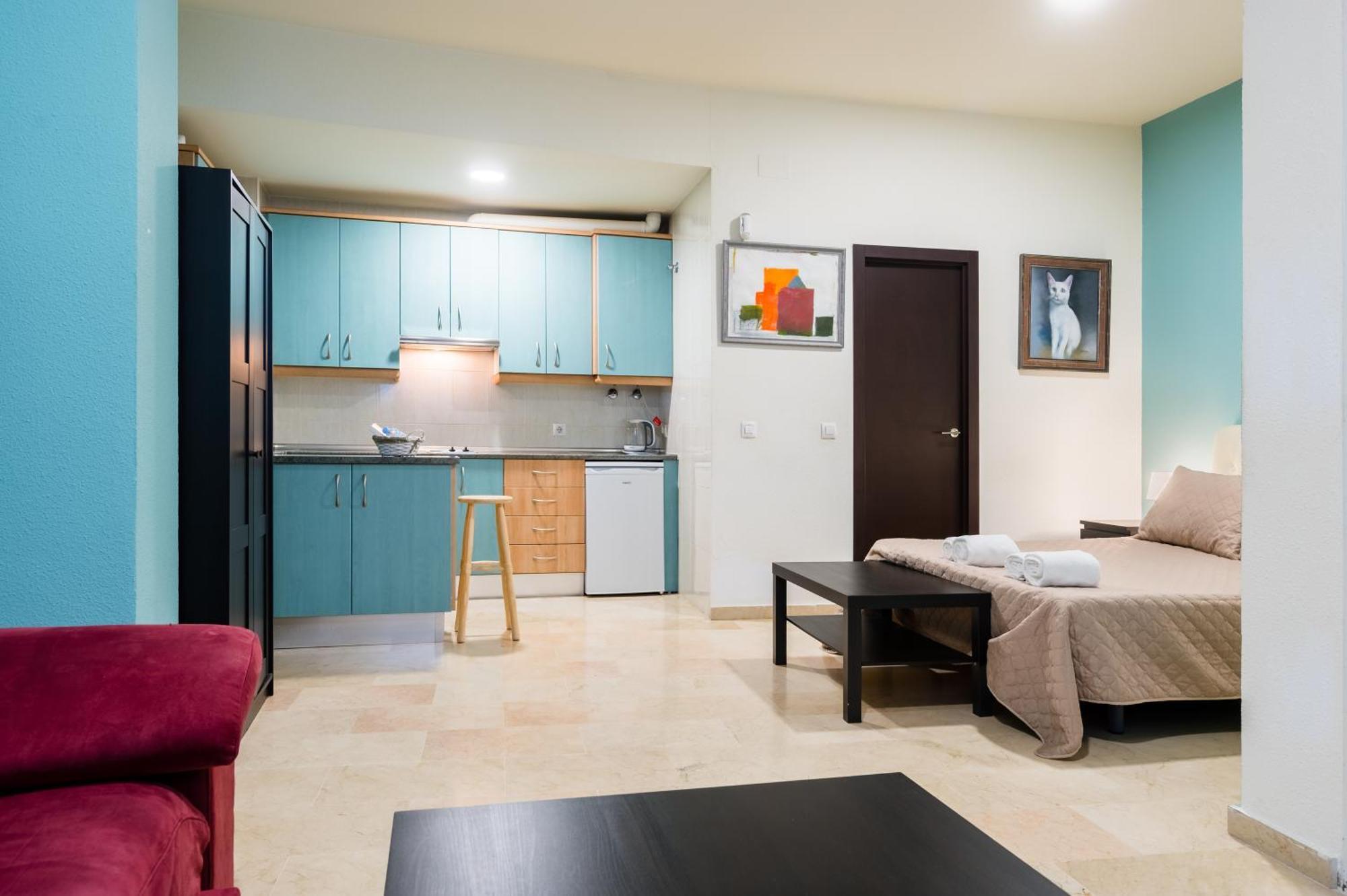 Estudio Triana Salado B Apartment Seville Exterior photo