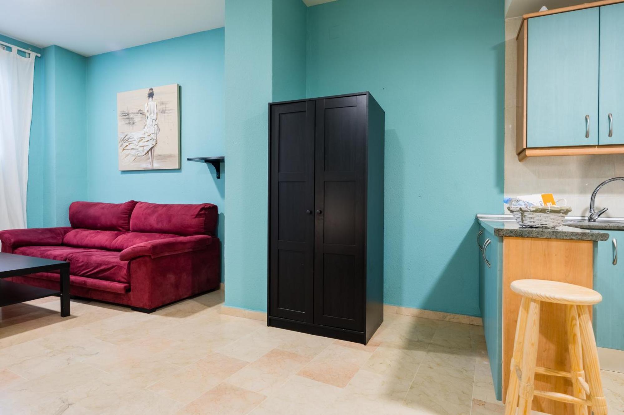 Estudio Triana Salado B Apartment Seville Exterior photo